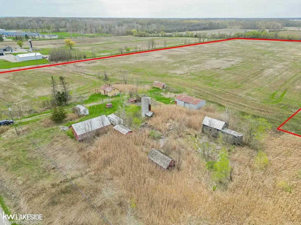 6166 Church Road Ira Township MI 48023