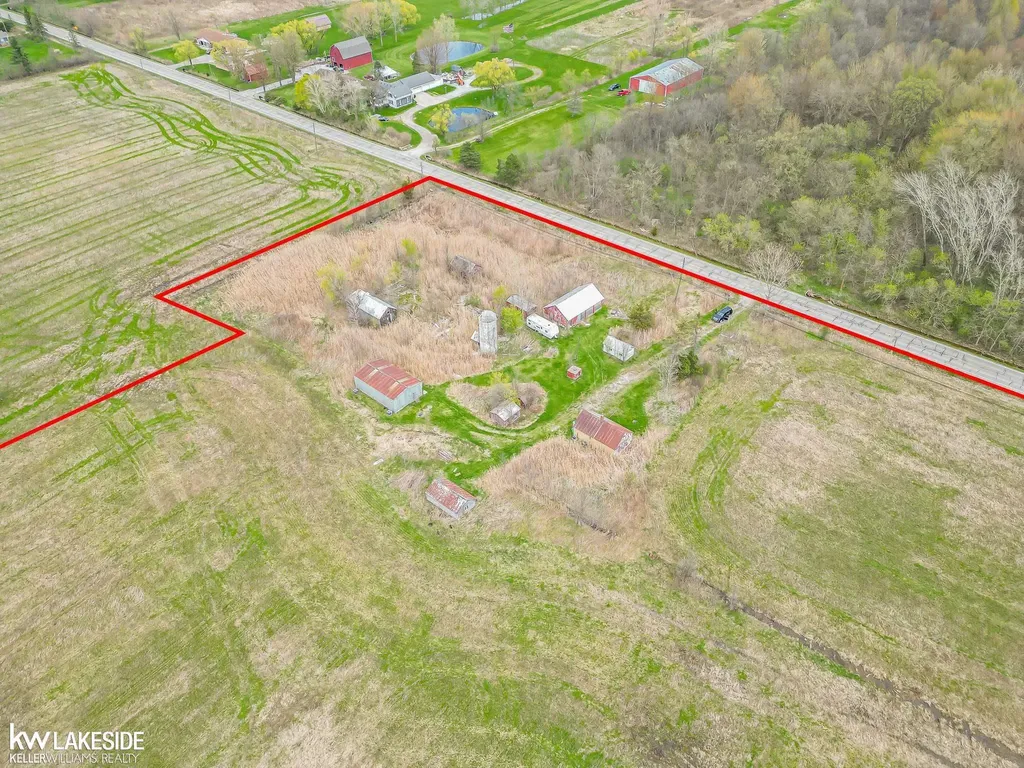 6166 Church Road Ira Township MI 48023
