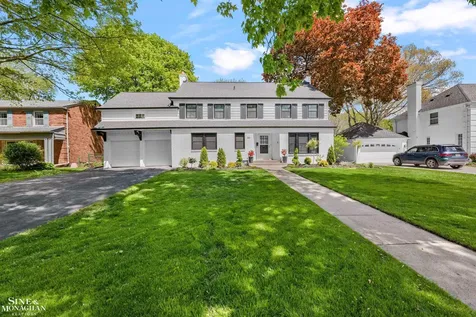 652 Pemberton Road Grosse Pointe Park City MI 48230