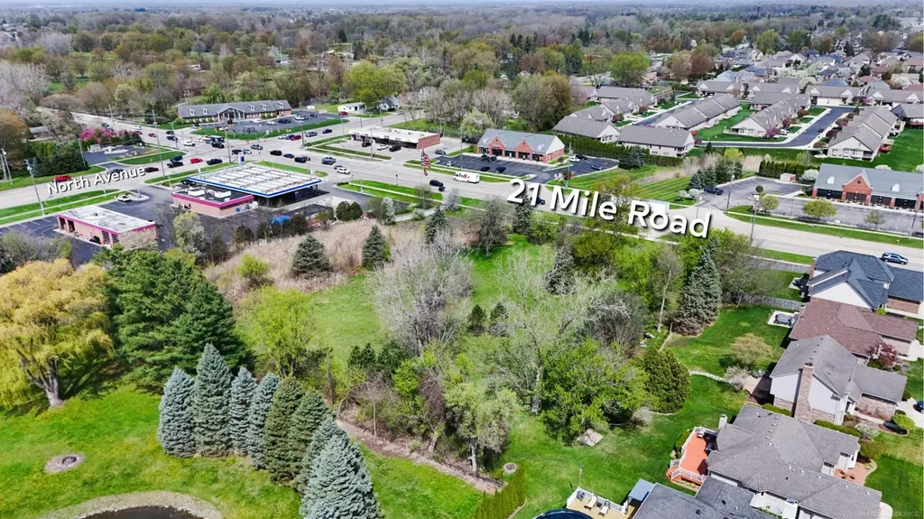 23206 21 Mile Road Macomb Township MI 48042