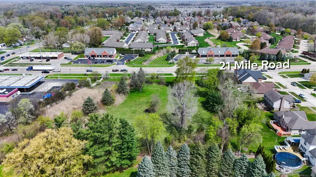 23206 21 Mile Road Macomb Township MI 48042