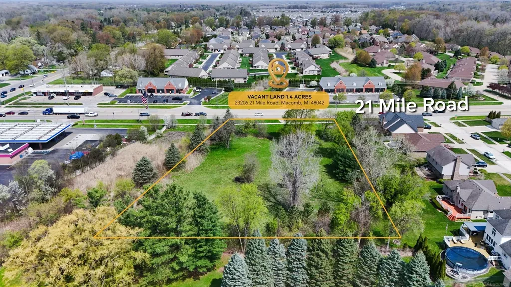 23206 21 Mile Road Macomb Township MI 48042