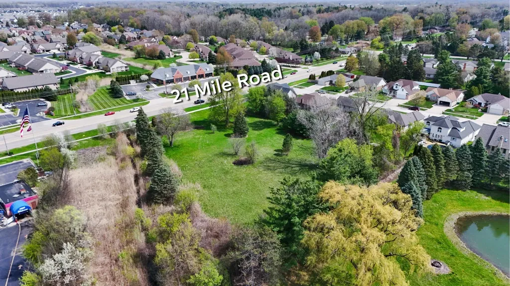 23206 21 Mile Road Macomb Township MI 48042