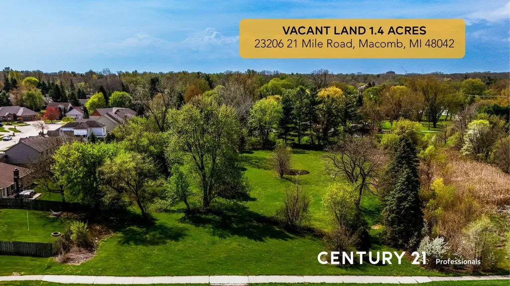 23206 21 Mile Road Macomb Township MI 48042