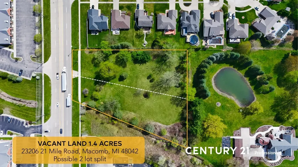 23206 21 Mile Road Macomb Township MI 48042