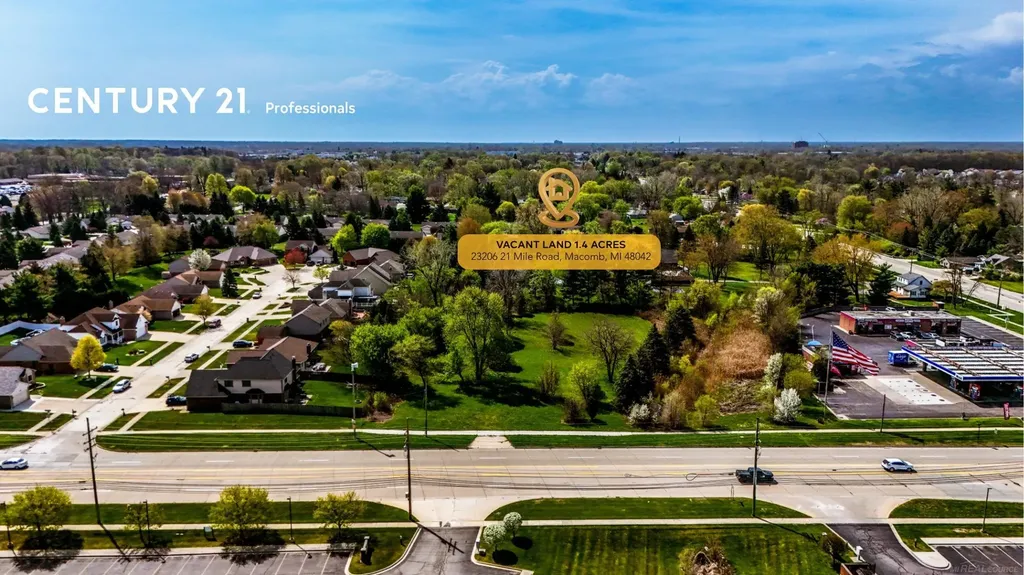 23206 21 Mile Road Macomb Township MI 48042
