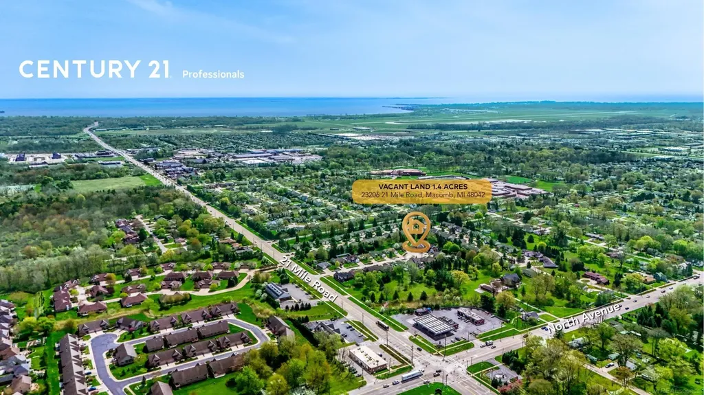 23206 21 Mile Road Macomb Township MI 48042
