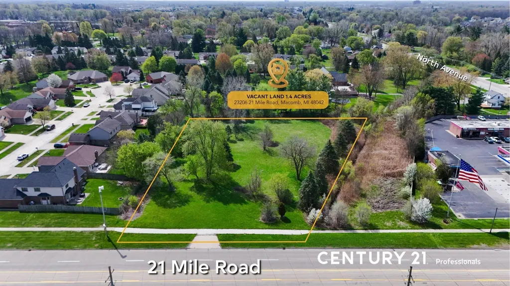 23206 21 Mile Road Macomb Township MI 48042