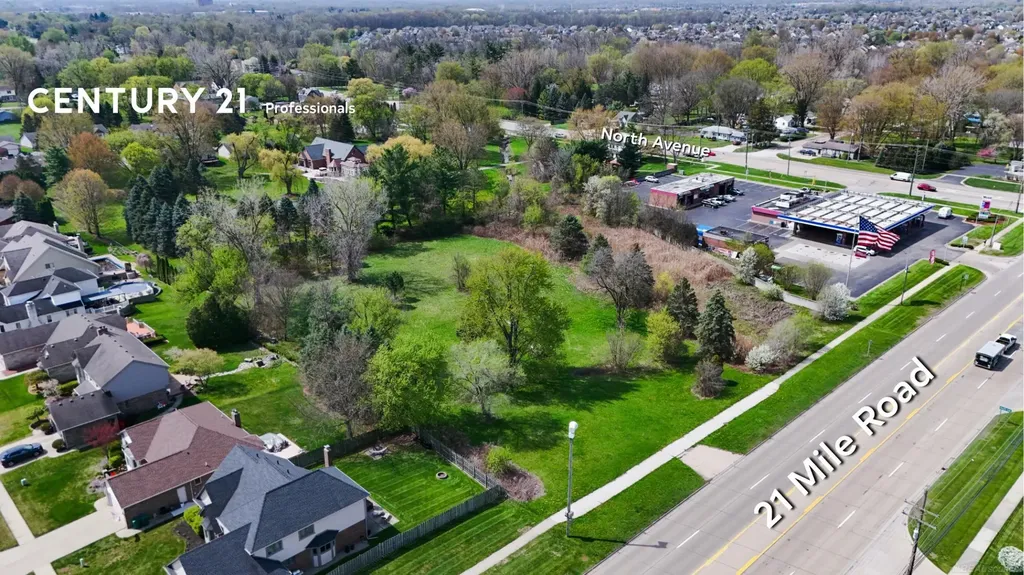 23206 21 Mile Road Macomb Township MI 48042