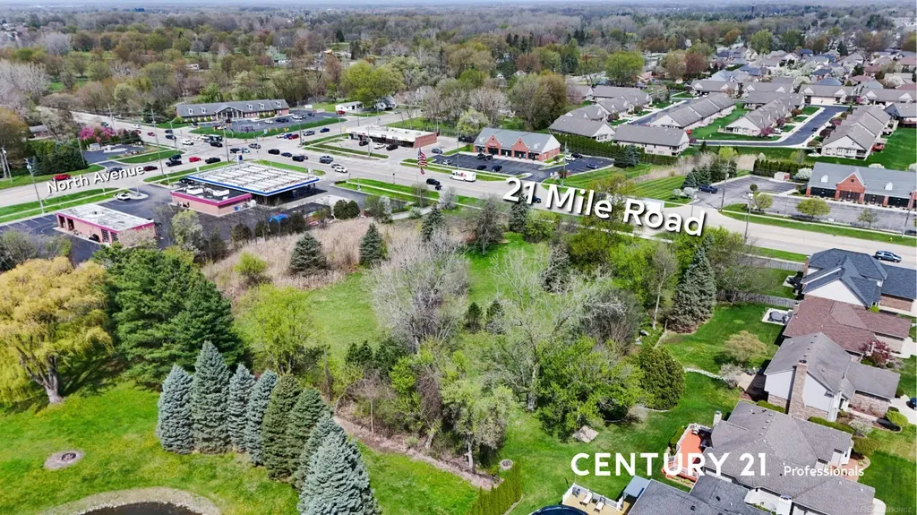 23206 21 Mile Road Macomb Township MI 48042