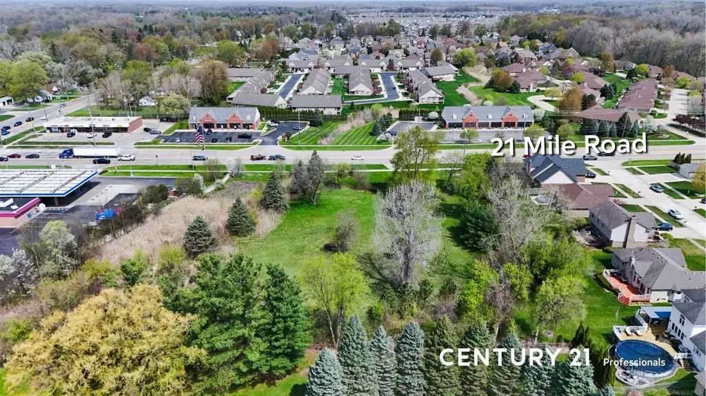 23206 21 Mile Road Macomb Township MI 48042