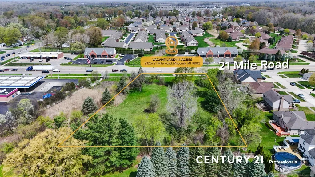 23206 21 Mile Road Macomb Township MI 48042