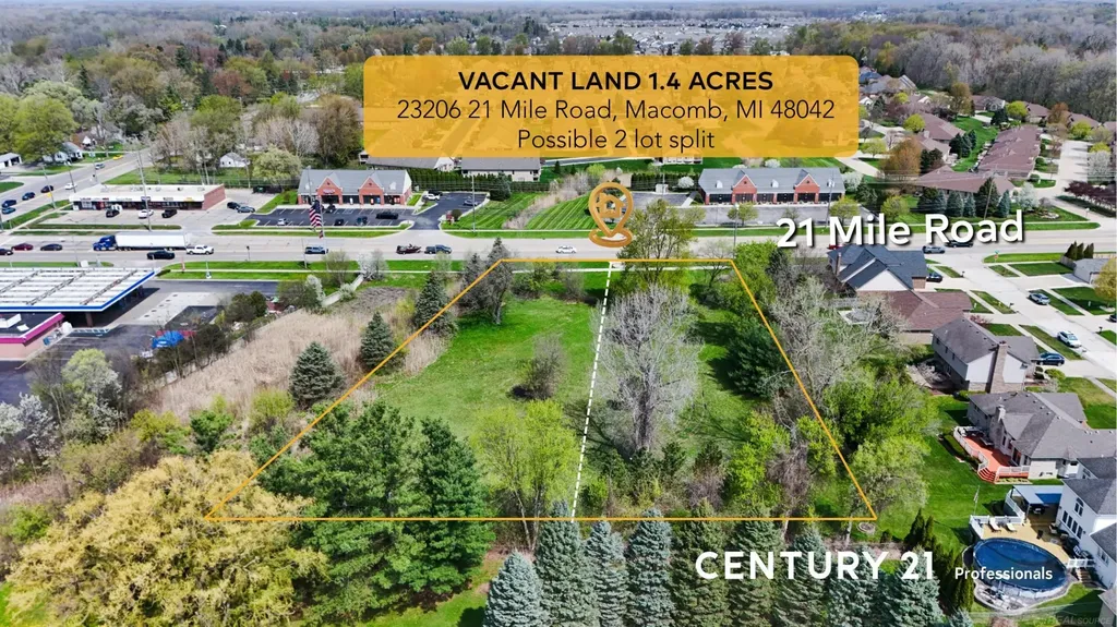 23206 21 Mile Road Macomb Township MI 48042