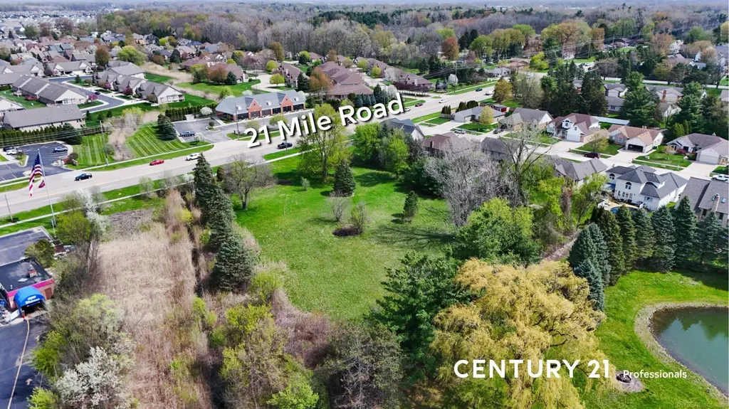 23206 21 Mile Road Macomb Township MI 48042