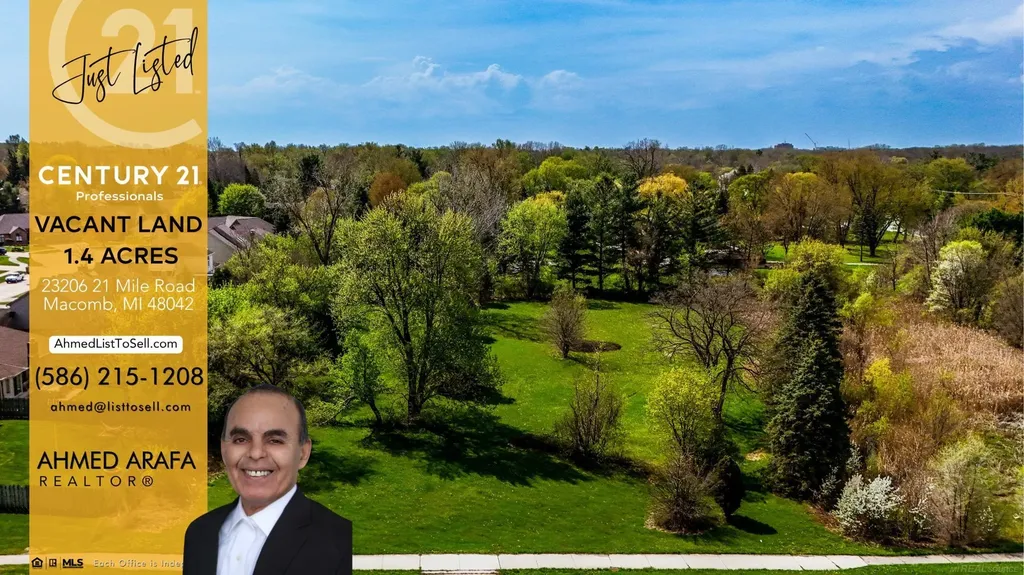 23206 21 Mile Road Macomb Township MI 48042