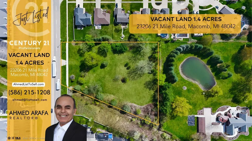 23206 21 Mile Road Macomb Township MI 48042