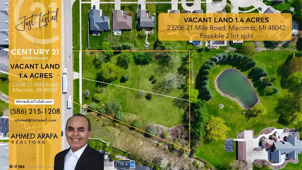 23206 21 Mile Road Macomb Township MI 48042