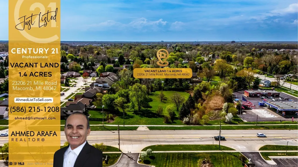 23206 21 Mile Road Macomb Township MI 48042