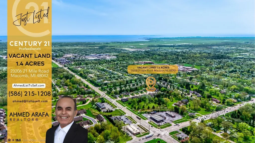 23206 21 Mile Road Macomb Township MI 48042