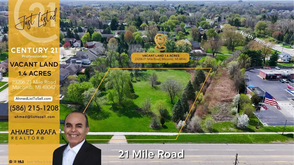 23206 21 Mile Road Macomb Township MI 48042