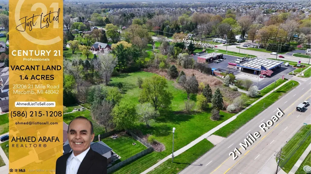 23206 21 Mile Road Macomb Township MI 48042