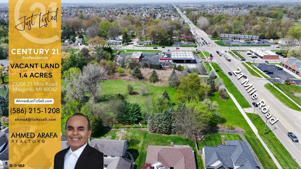 23206 21 Mile Road Macomb Township MI 48042