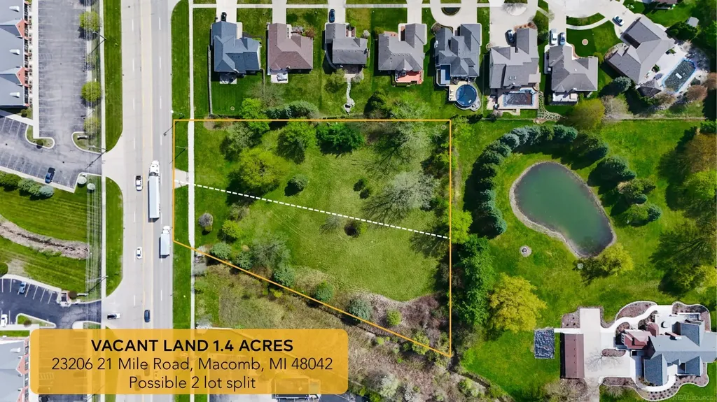 23206 21 Mile Road Macomb Township MI 48042