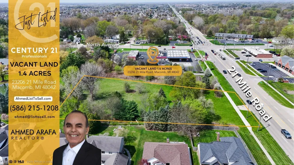 23206 21 Mile Road Macomb Township MI 48042