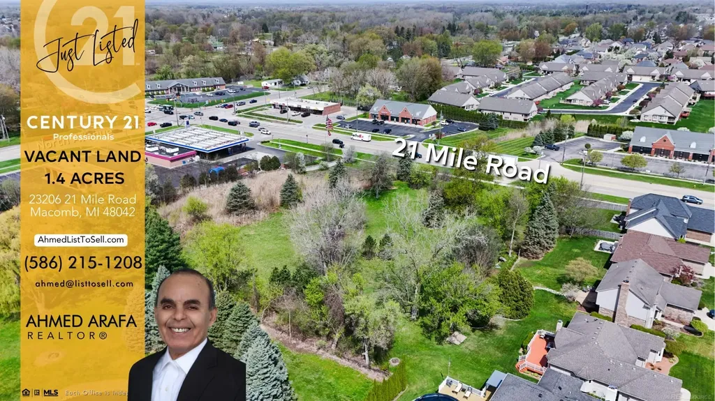 23206 21 Mile Road Macomb Township MI 48042
