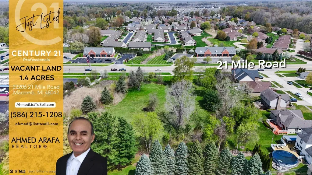 23206 21 Mile Road Macomb Township MI 48042