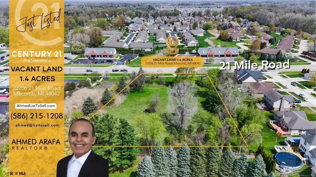 23206 21 Mile Road Macomb Township MI 48042