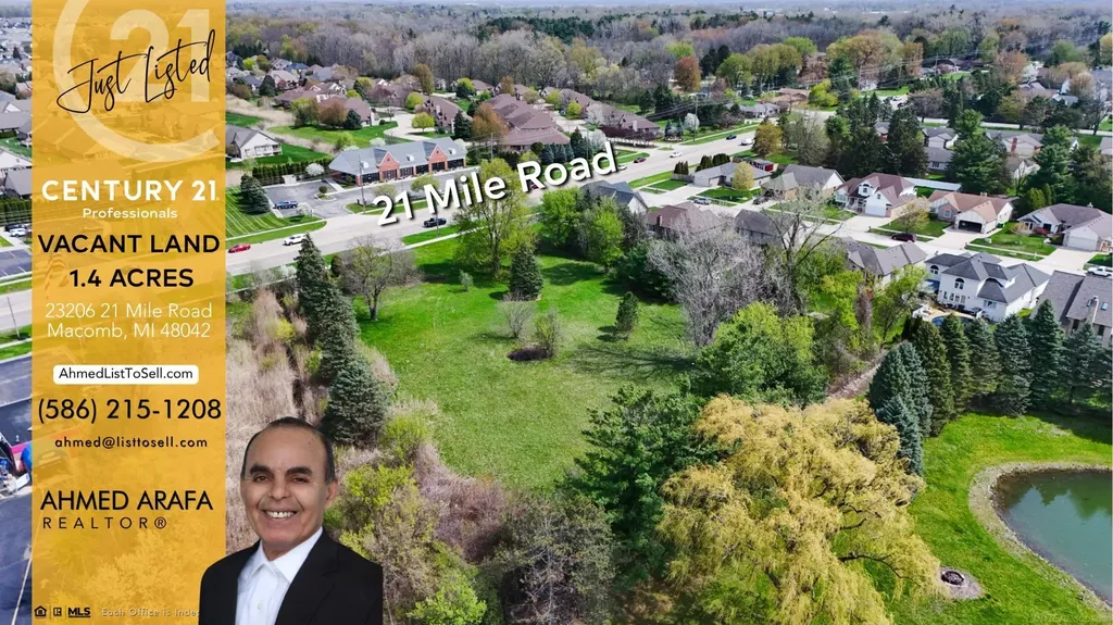 23206 21 Mile Road Macomb Township MI 48042