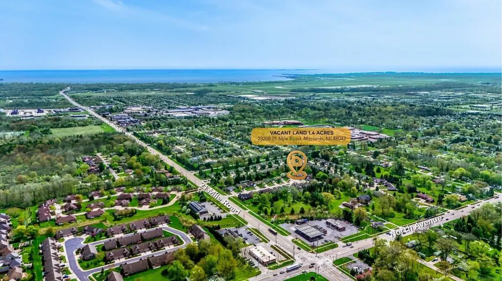 23206 21 Mile Road Macomb Township MI 48042