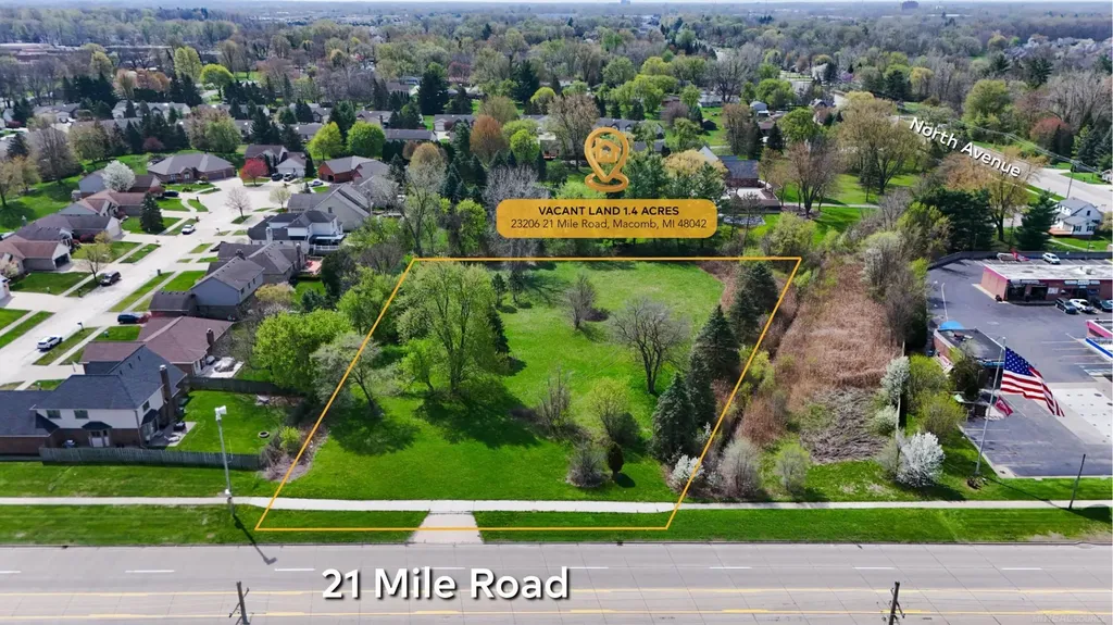 23206 21 Mile Road Macomb Township MI 48042