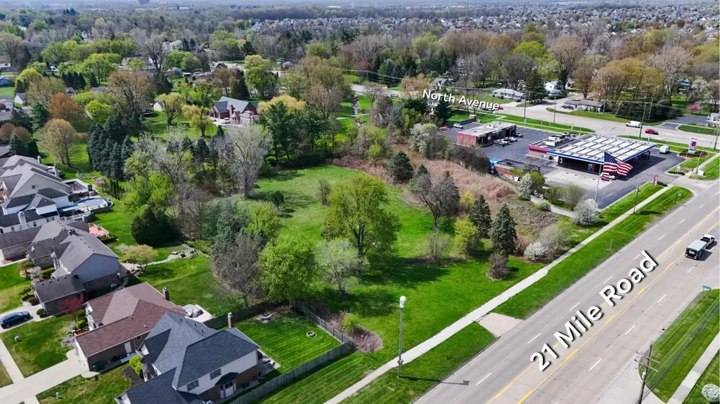 23206 21 Mile Road Macomb Township MI 48042