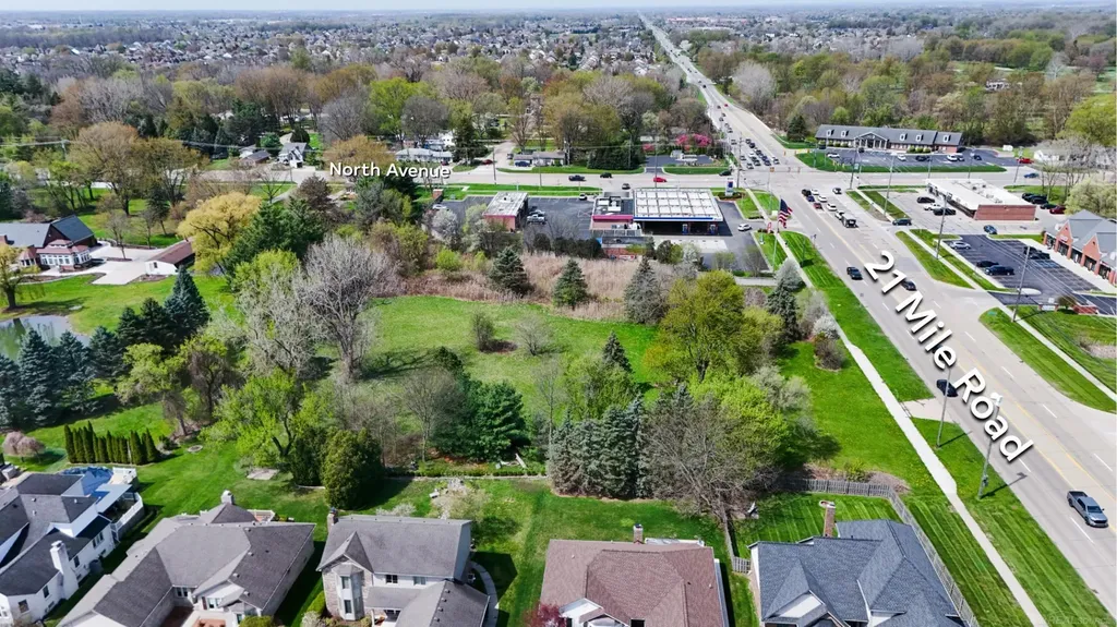 23206 21 Mile Road Macomb Township MI 48042