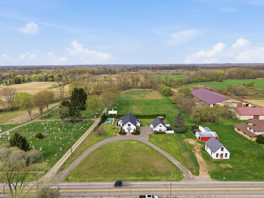59441 Romeo Plank Road Ray Township MI 48096