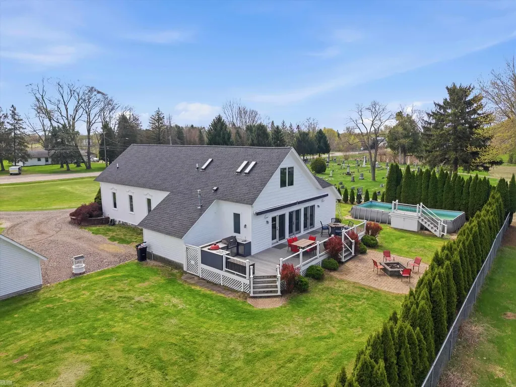 59441 Romeo Plank Road Ray Township MI 48096