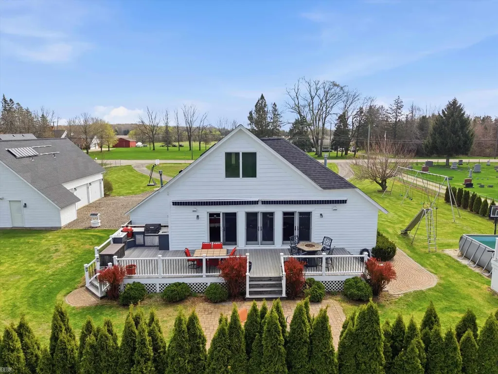 59441 Romeo Plank Road Ray Township MI 48096