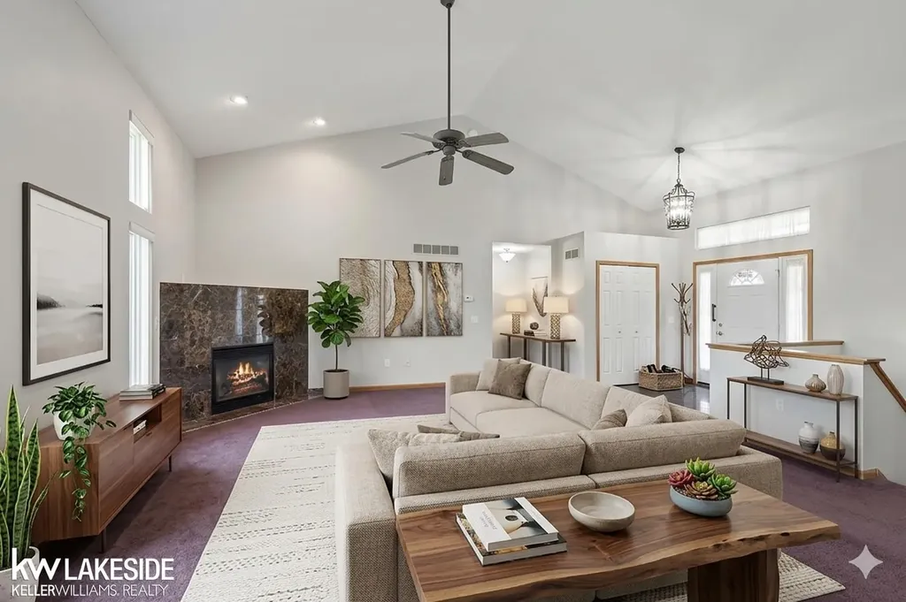 5418 Babcock Road Lexington Township MI 48450