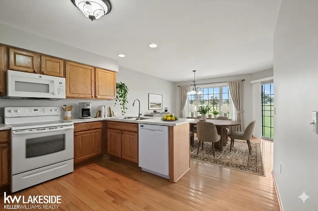 5418 Babcock Road Lexington Township MI 48450