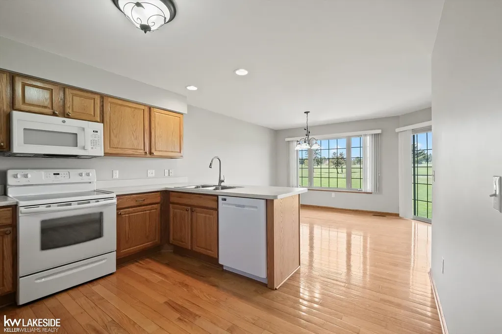 5418 Babcock Road Lexington Township MI 48450