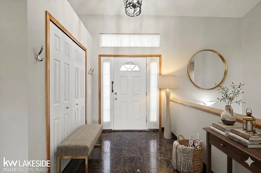 5418 Babcock Road Lexington Township MI 48450