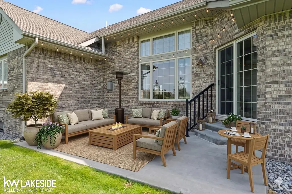 5418 Babcock Road Lexington Township MI 48450