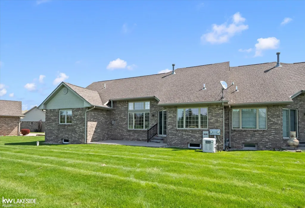 5418 Babcock Road Lexington Township MI 48450
