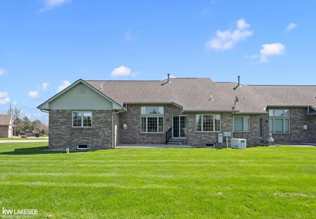 5418 Babcock Road Lexington Township MI 48450