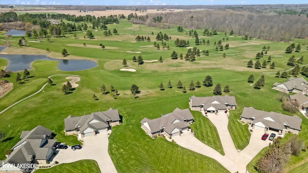 5418 Babcock Road Lexington Township MI 48450