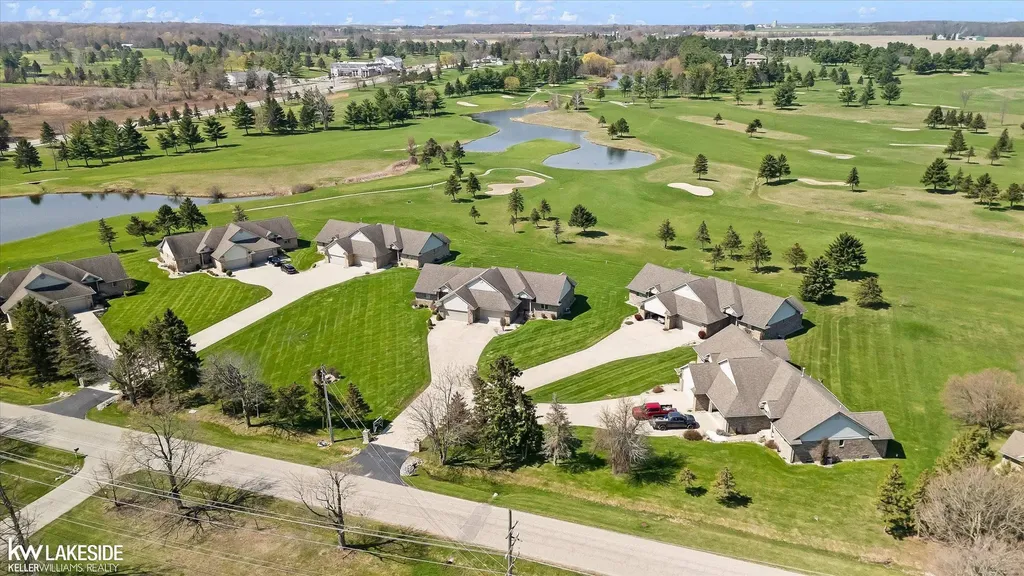 5418 Babcock Road Lexington Township MI 48450