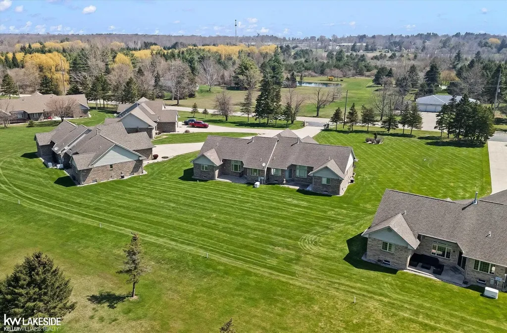 5418 Babcock Road Lexington Township MI 48450