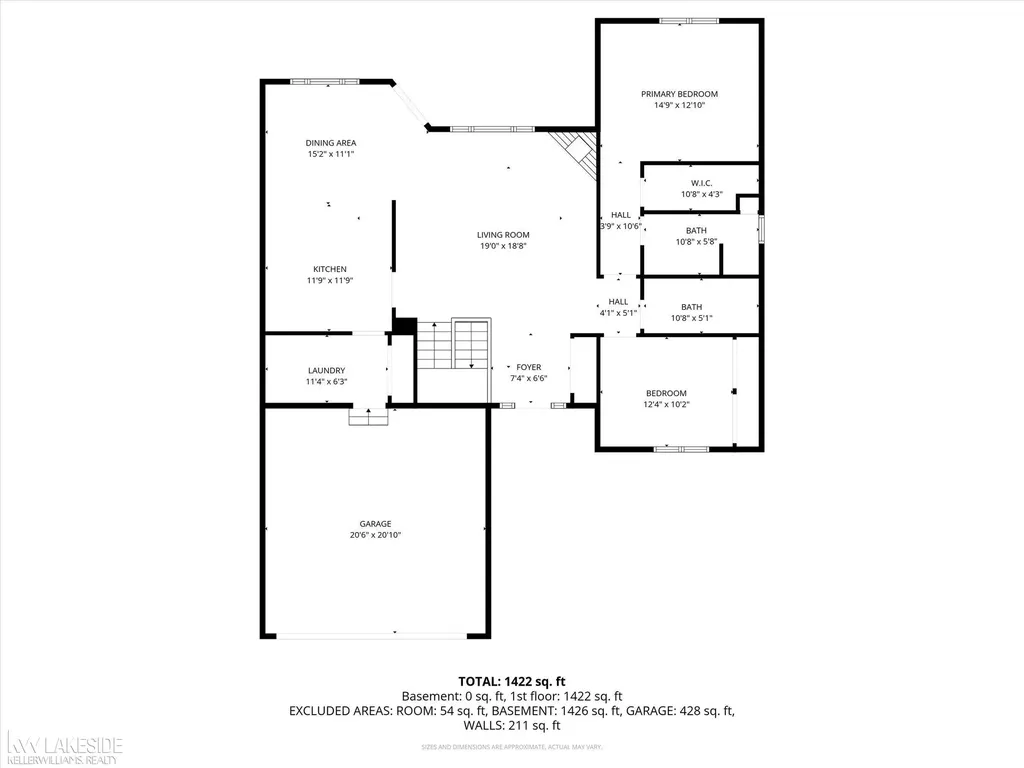 5418 Babcock Road Lexington Township MI 48450